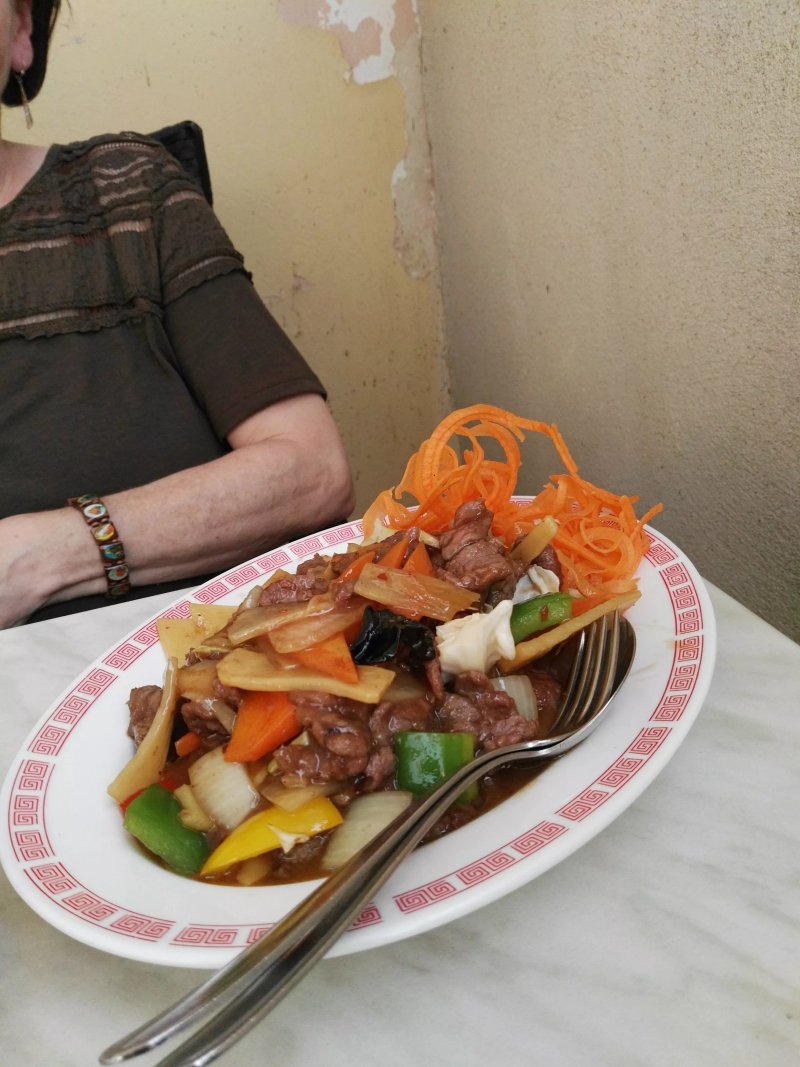 China-Restaurant Wok-In