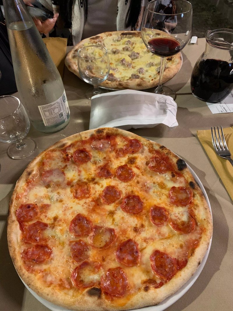 Ristorante Pizzeria Running Club
