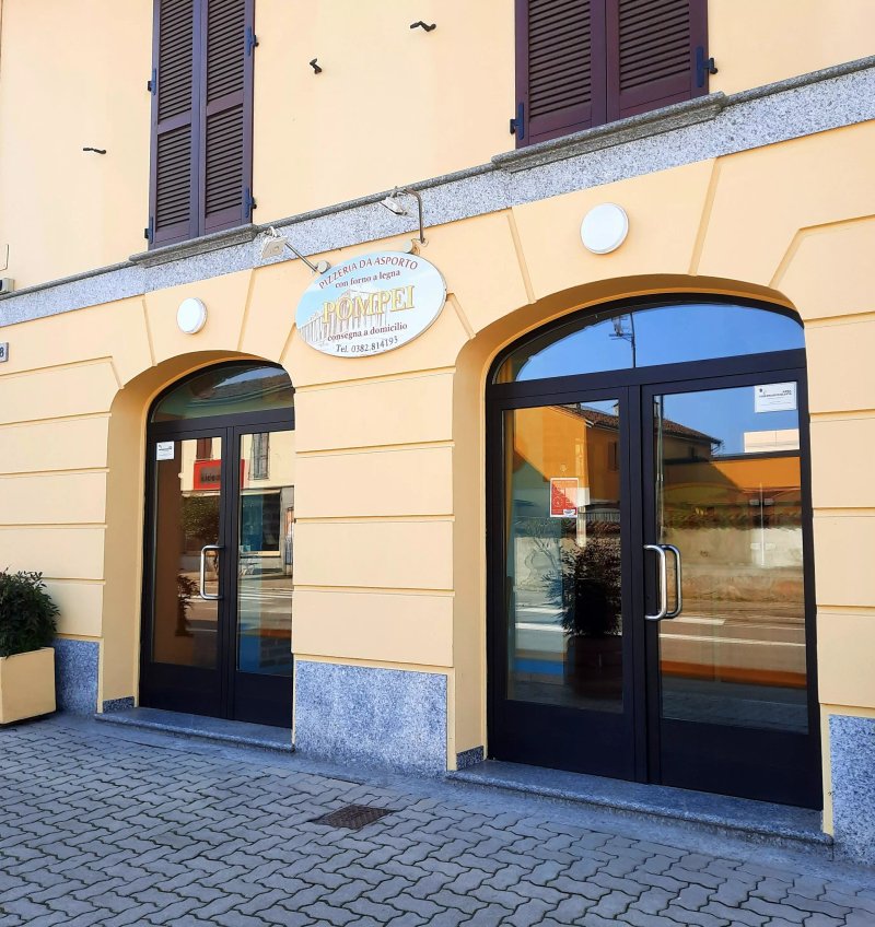 Pizzeria Da Asporto Pompei