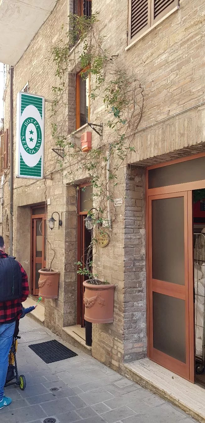 Hotel Sant' Ercolano
