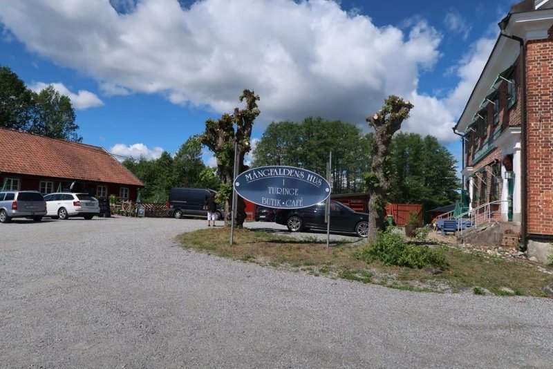 Mangfaldens hus