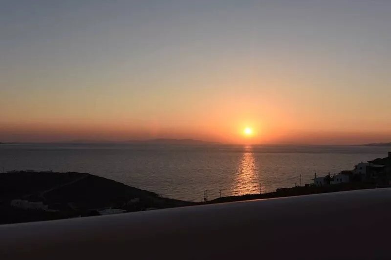 Beautiful House in Mykonos with sea view