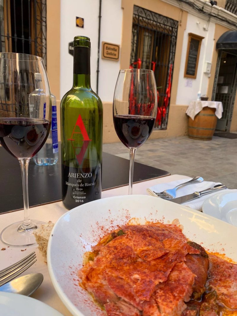 Restaurante A' Peregrina