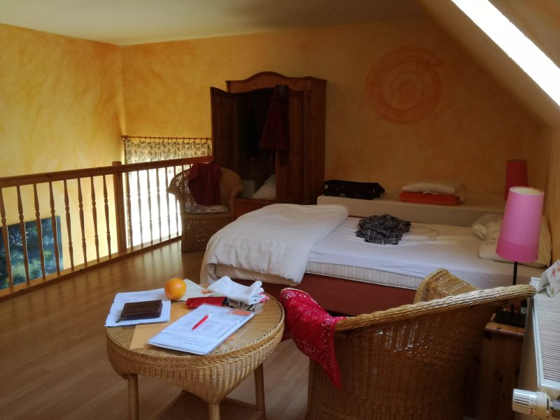 Rundlingsdorf Sagasfeld Hotel Gohrde