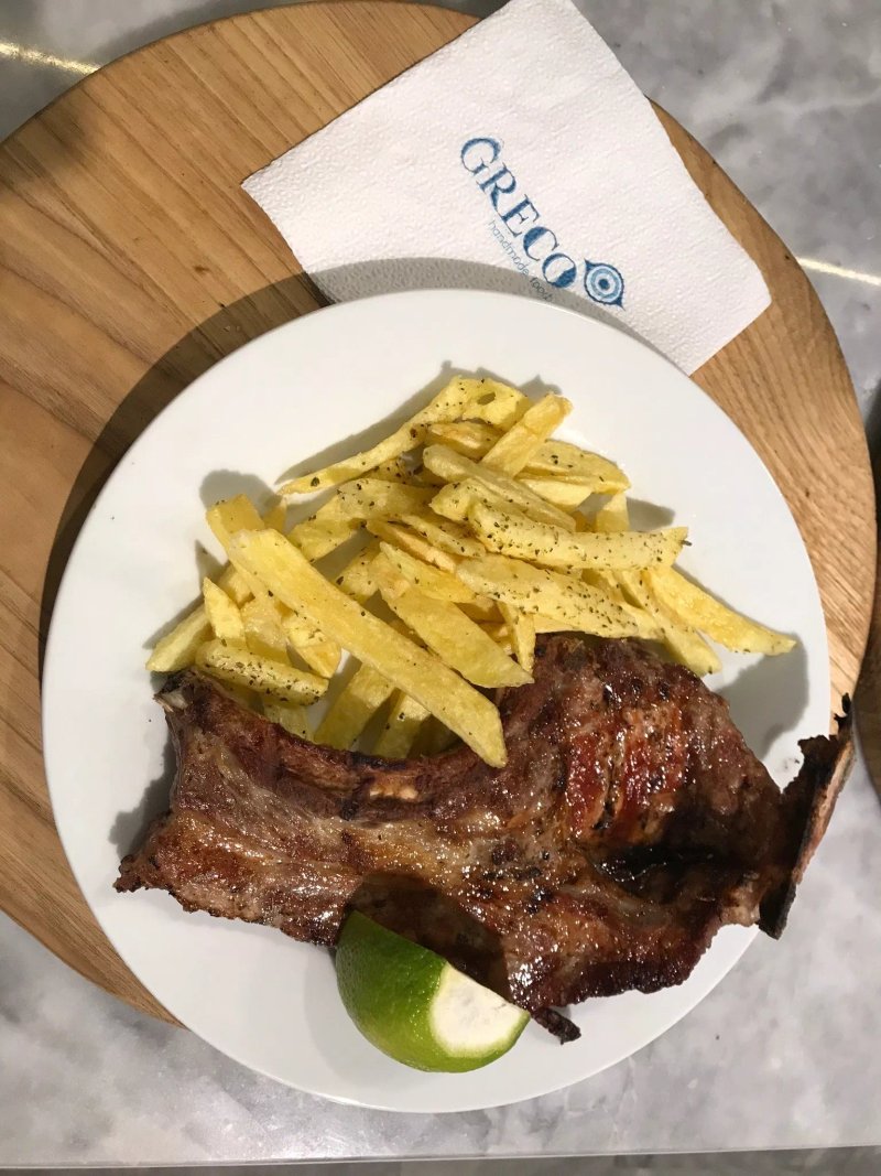 Greco Handmade Food