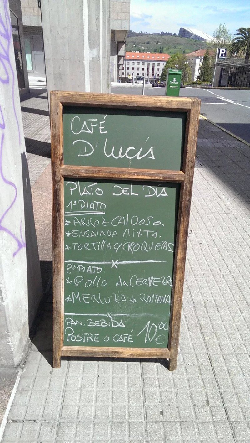 Cafe D'Lucia