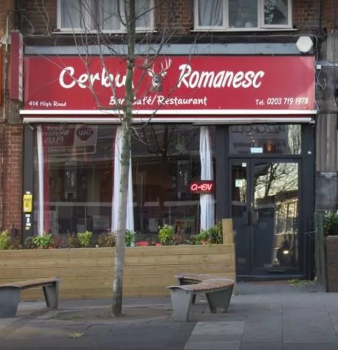 Cerbul Romanesc