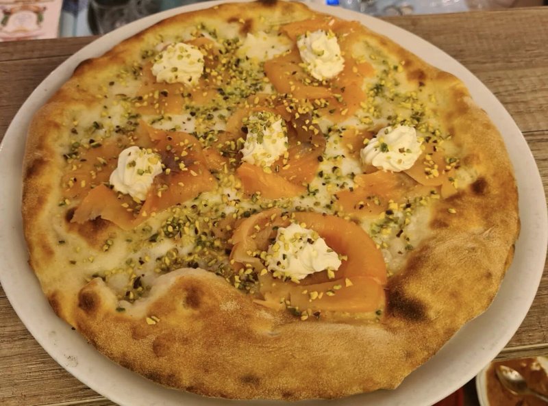 Antica Pizzeria Dell'angolo