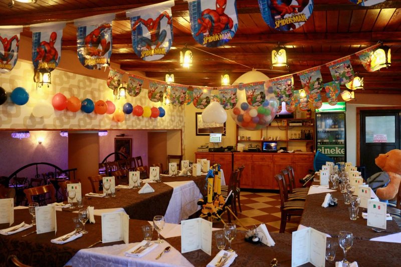 Restaurant Pizzerie DalBaffo