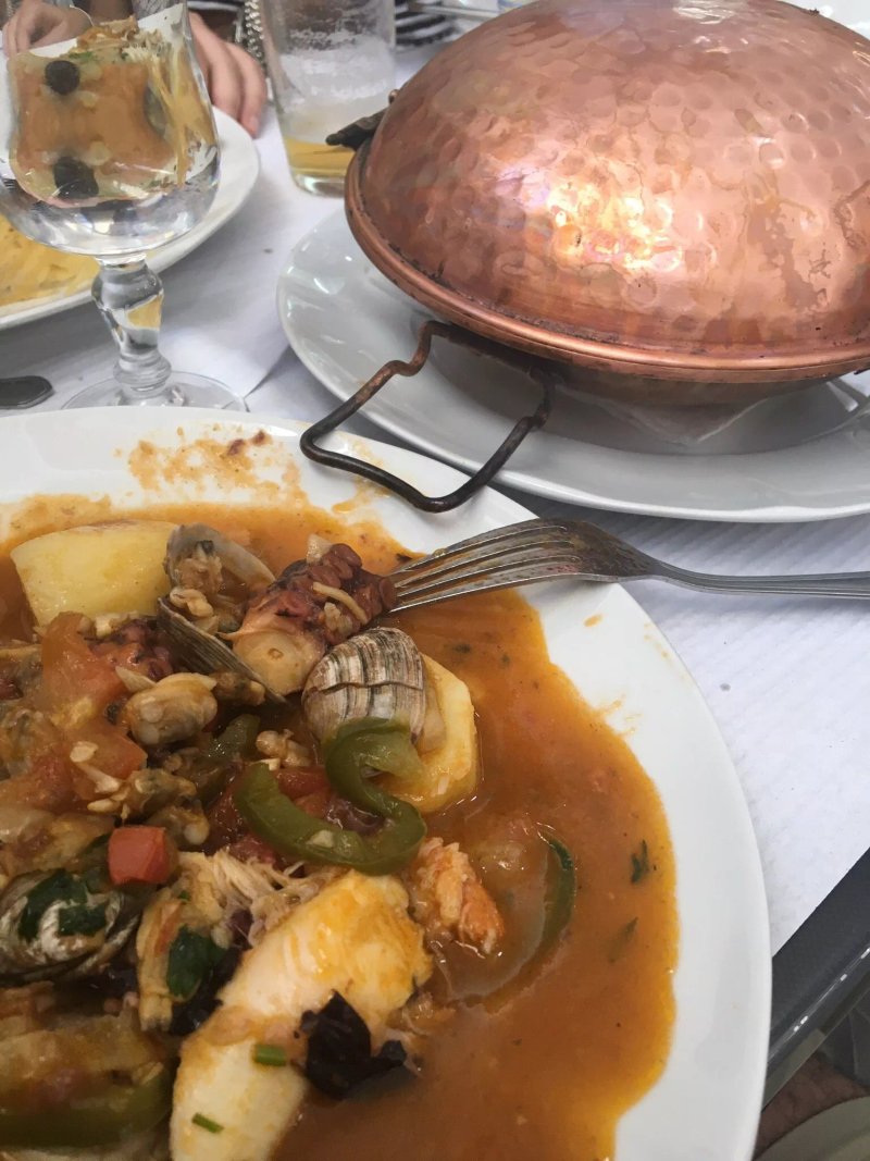 Restaurante Pasteleria Galao