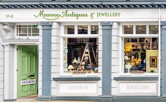 Mourne Antiques & Jewellery