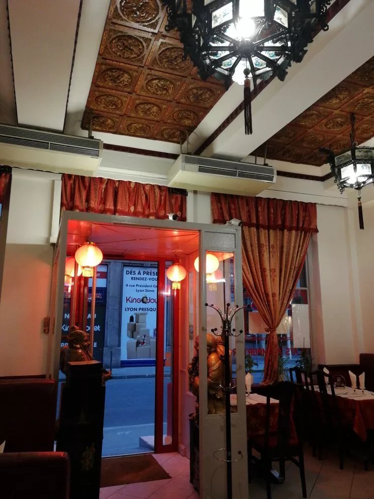 Nouveau Pavillon