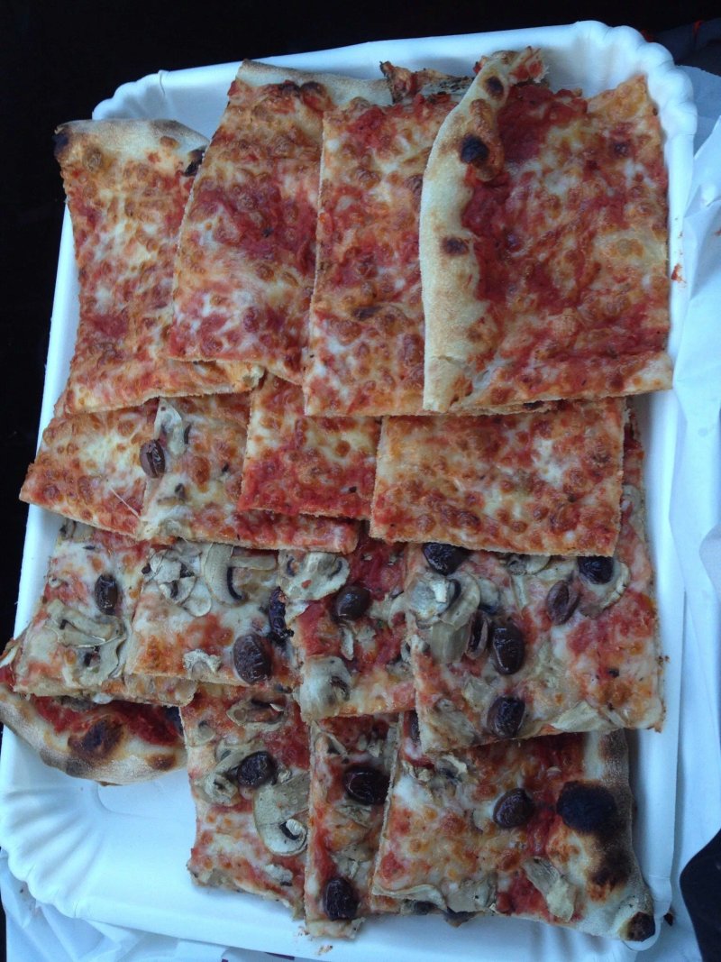 Numerouno Pizzeria da Gilbo