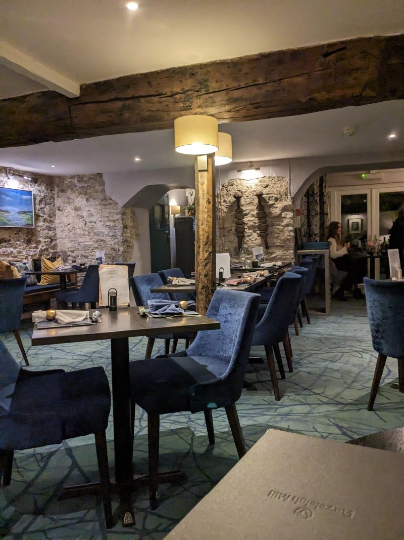 Furzeleigh Mill Inn