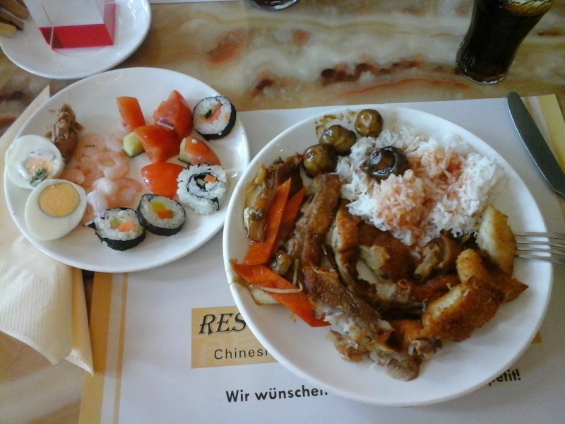 China Restaurant Khan
