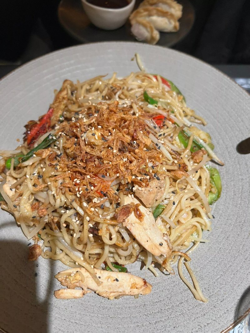 Wagamama Victoria