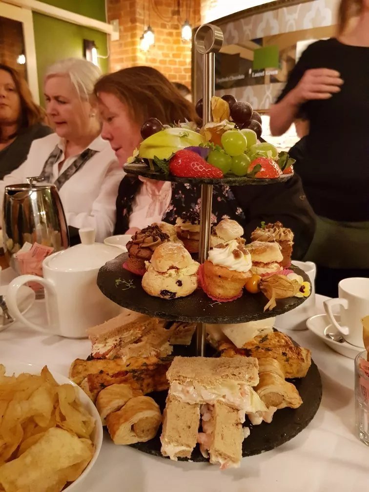 Twyfords Cafe