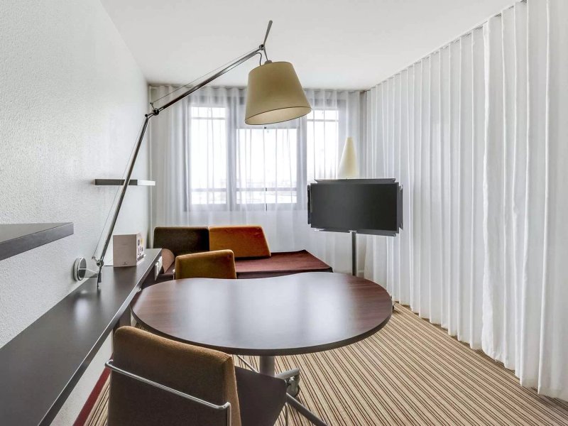 Novotel Suites Paris Montreuil Vincennes Hotel