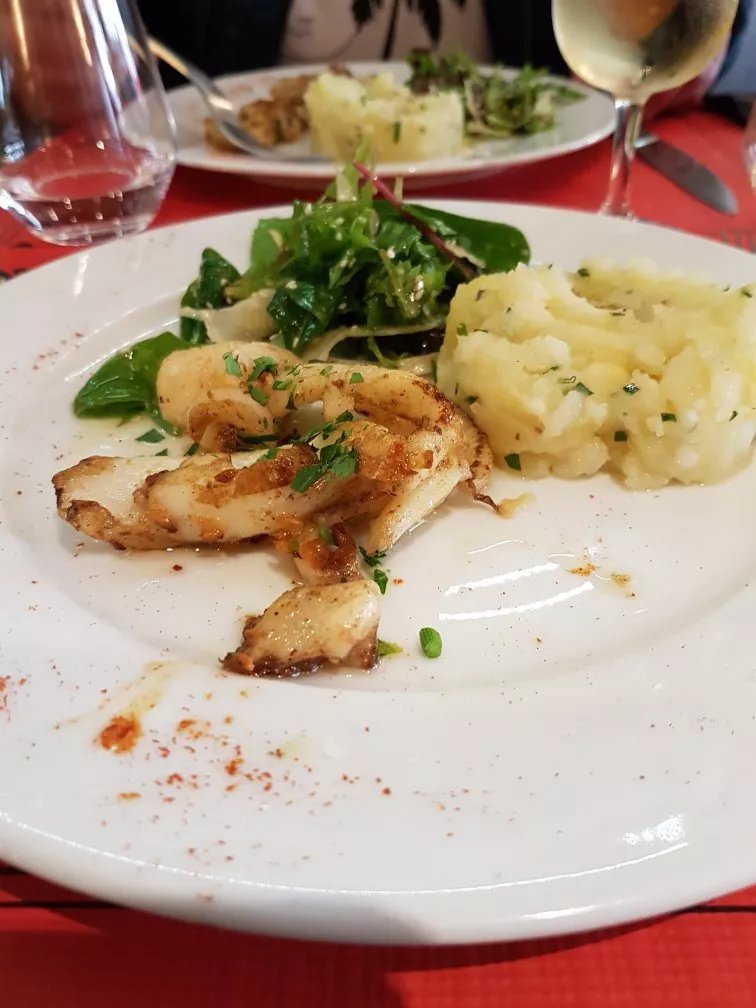 Restaurant Le Patio