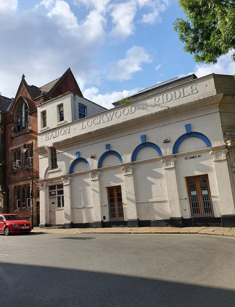2 St James Street Building