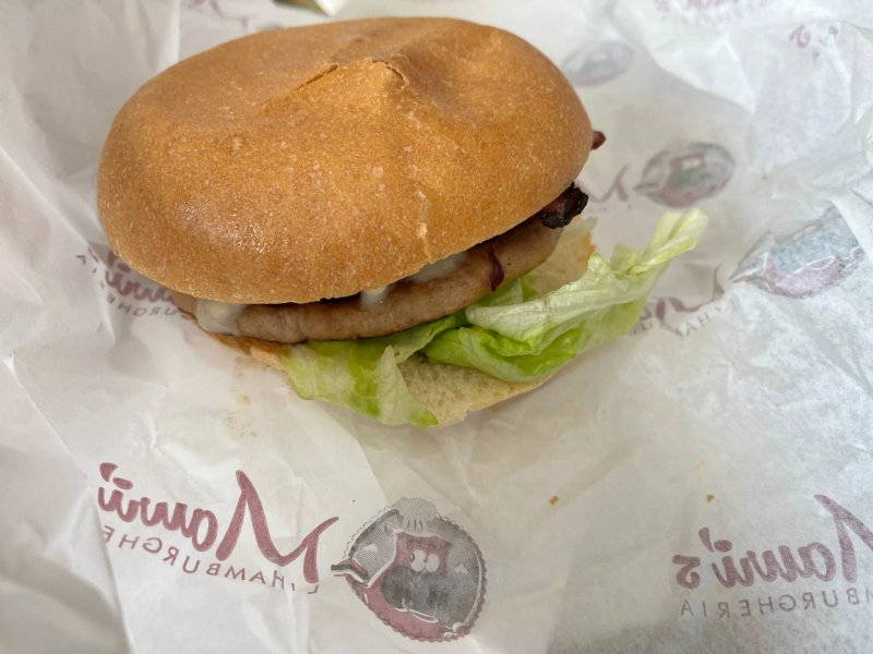 Mauri's L'Hamburgheria