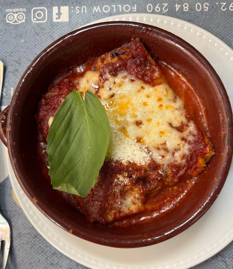 Osteria Cavallino Bianco