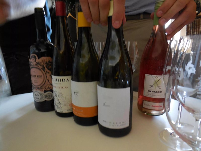 Selektion Vinothek Burgenland