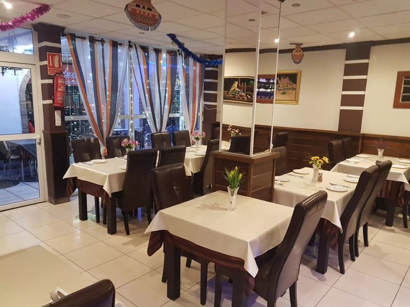 Rajasthan Indian Restaurant Villamartin
