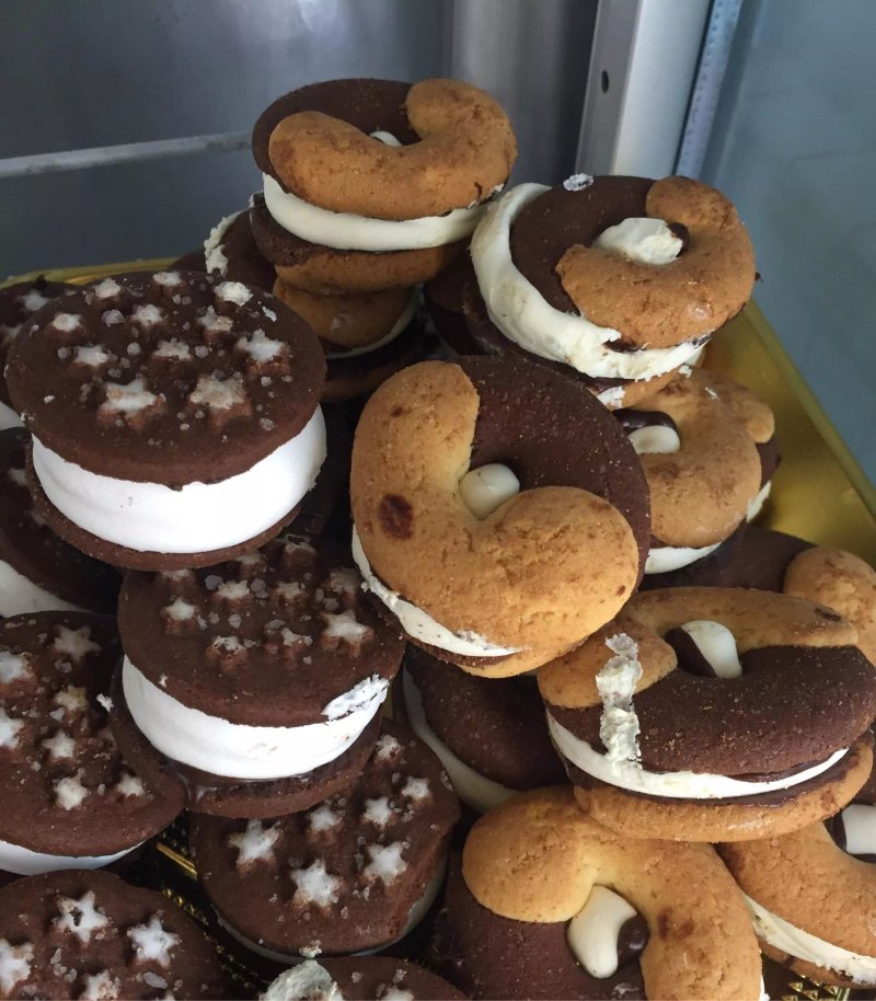 Antica cioccolateria monaco