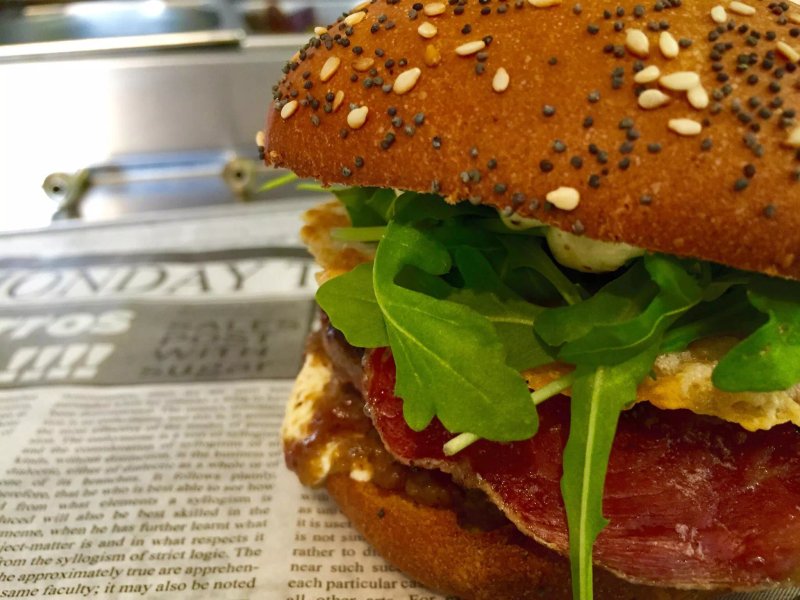 L'atelier Burger