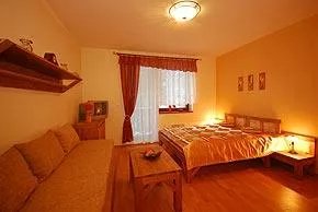 Apartmánový dom Fatrapark