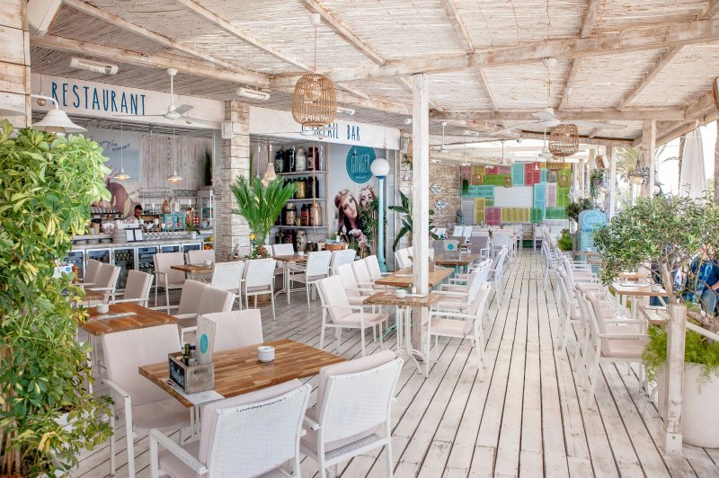 Ginger Beach