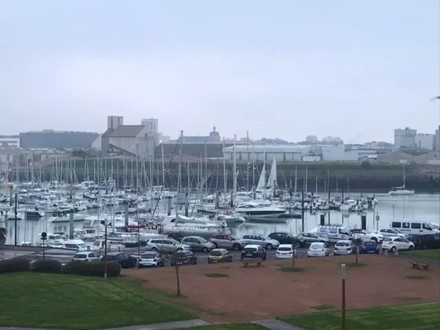 The Originals Admiral's Hôtel - Les Sables d'Olonne