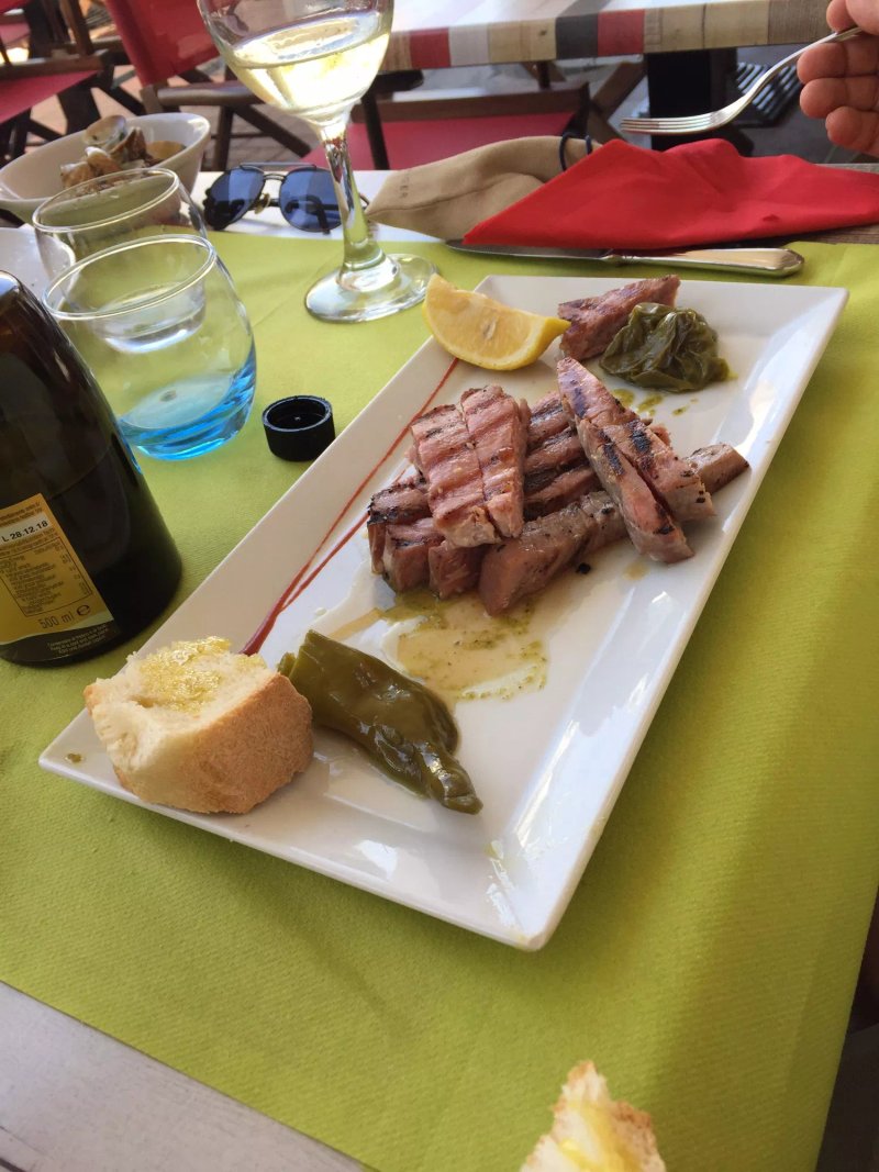 Pizzeria All'Acqua Pazza