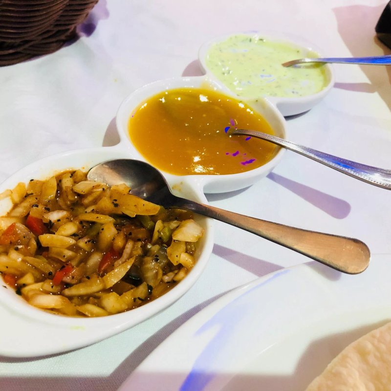 Delicias de India