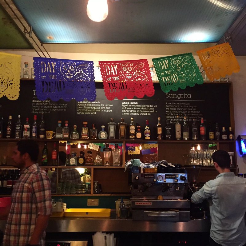 Wahaca Covent Garden