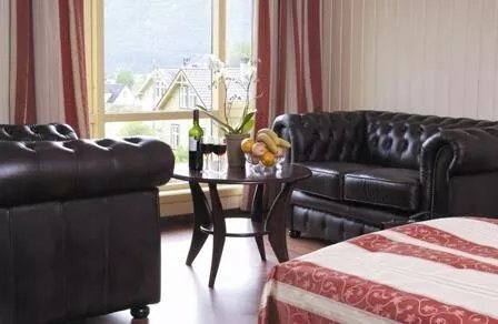 Best Western Laegreid Hotell