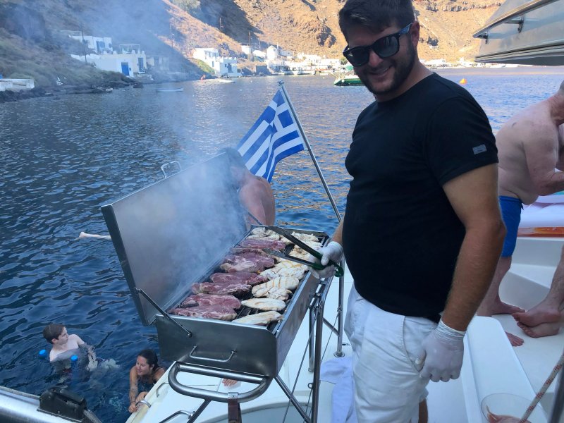 Kallisti Tours Santorini