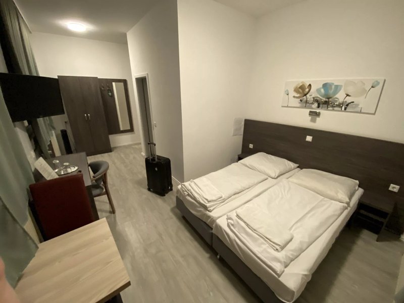 Pionier Hotel Hamburg Wandsbek