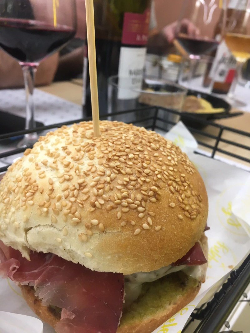 Be Happy - Food Factory