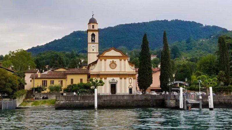 Menaggio Water Taxi