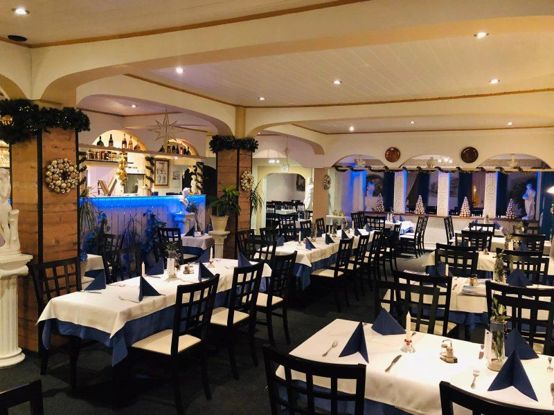 Restaurant Alexis Sorbas