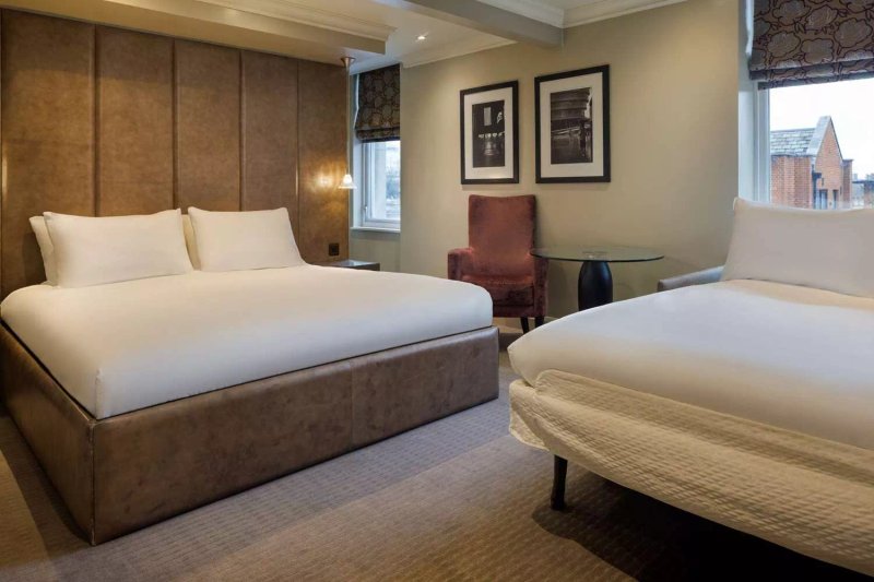 Radisson Blu Hotel, London Bloomsbury