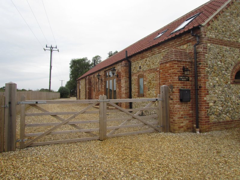 Tawny Owl Barn