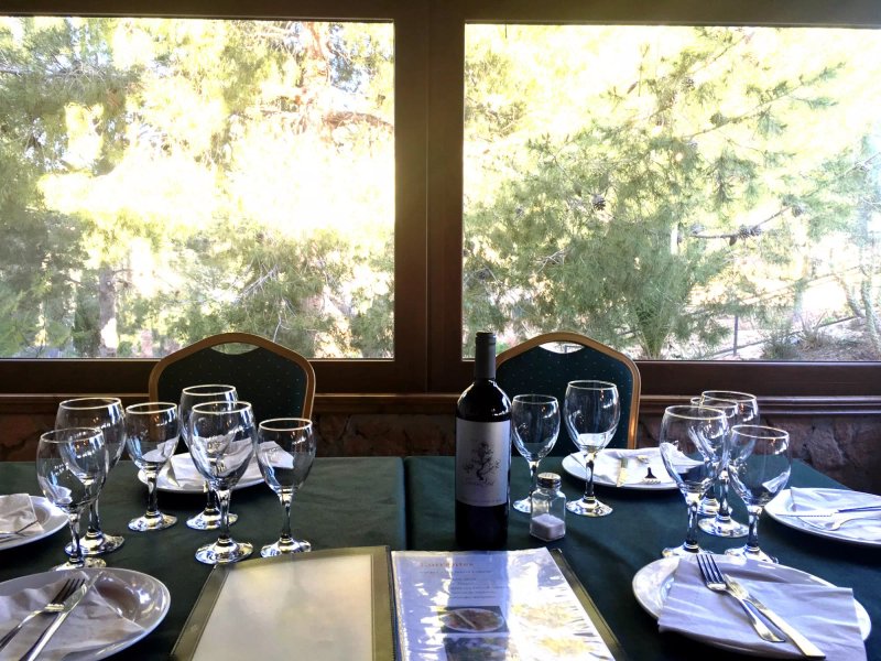 Restaurante el Mirador de Gebas