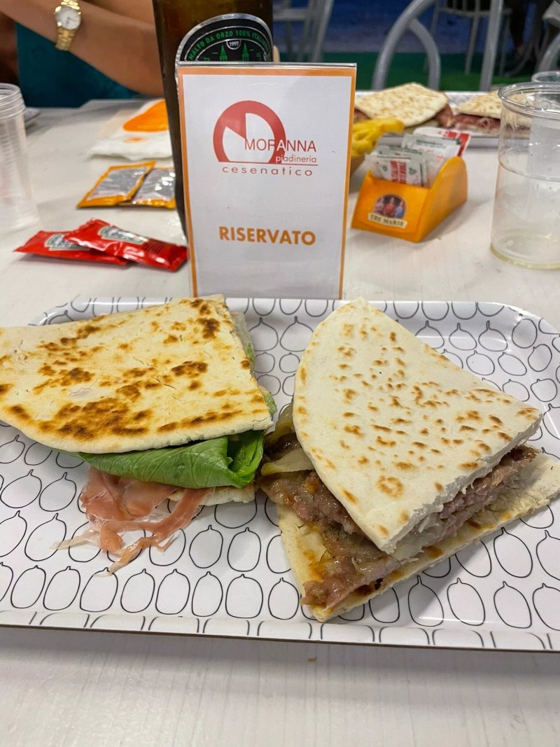 Piadineria Moranna