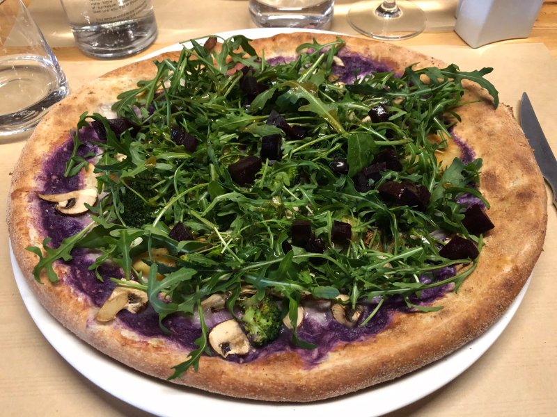 L'atelier Pizza