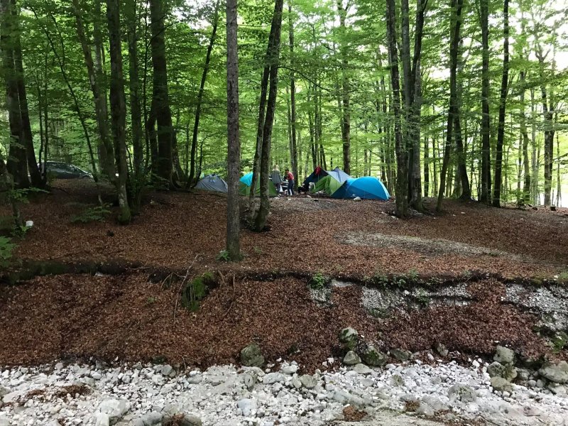 Camping Zlatorog Bohinj