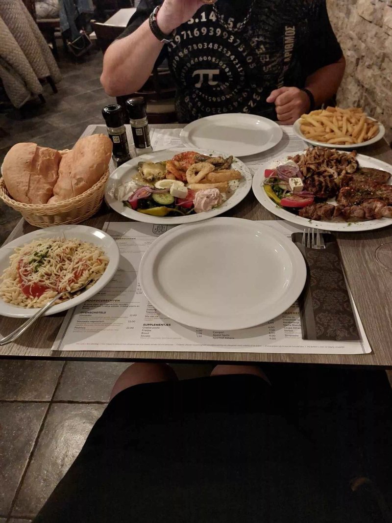 Taverne Athene 'Taki'