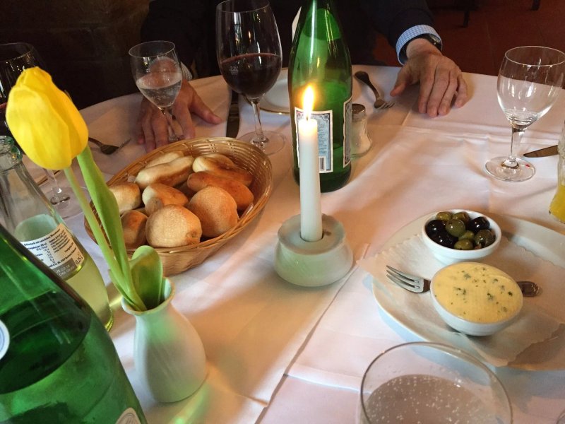 Ristorante Le Due Terre Kleve